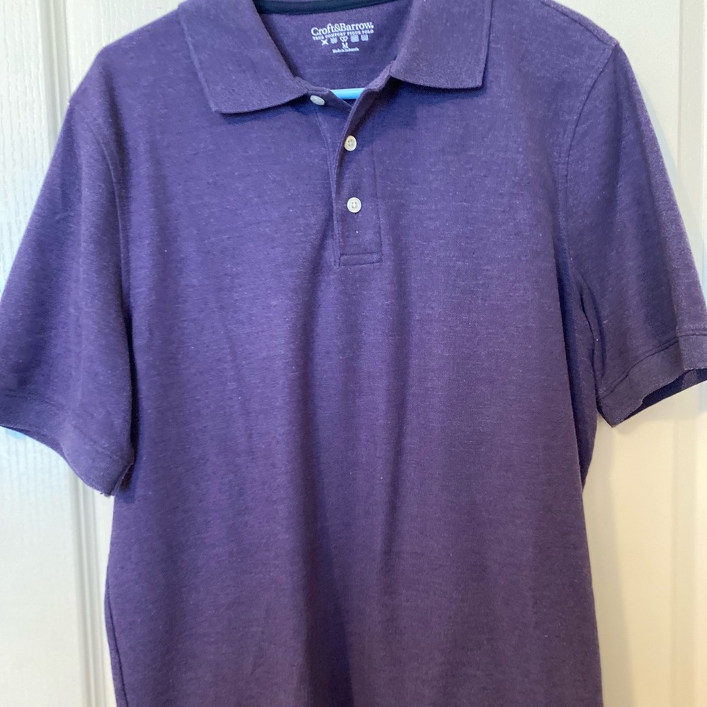 Croft & Barrow Mens Polo